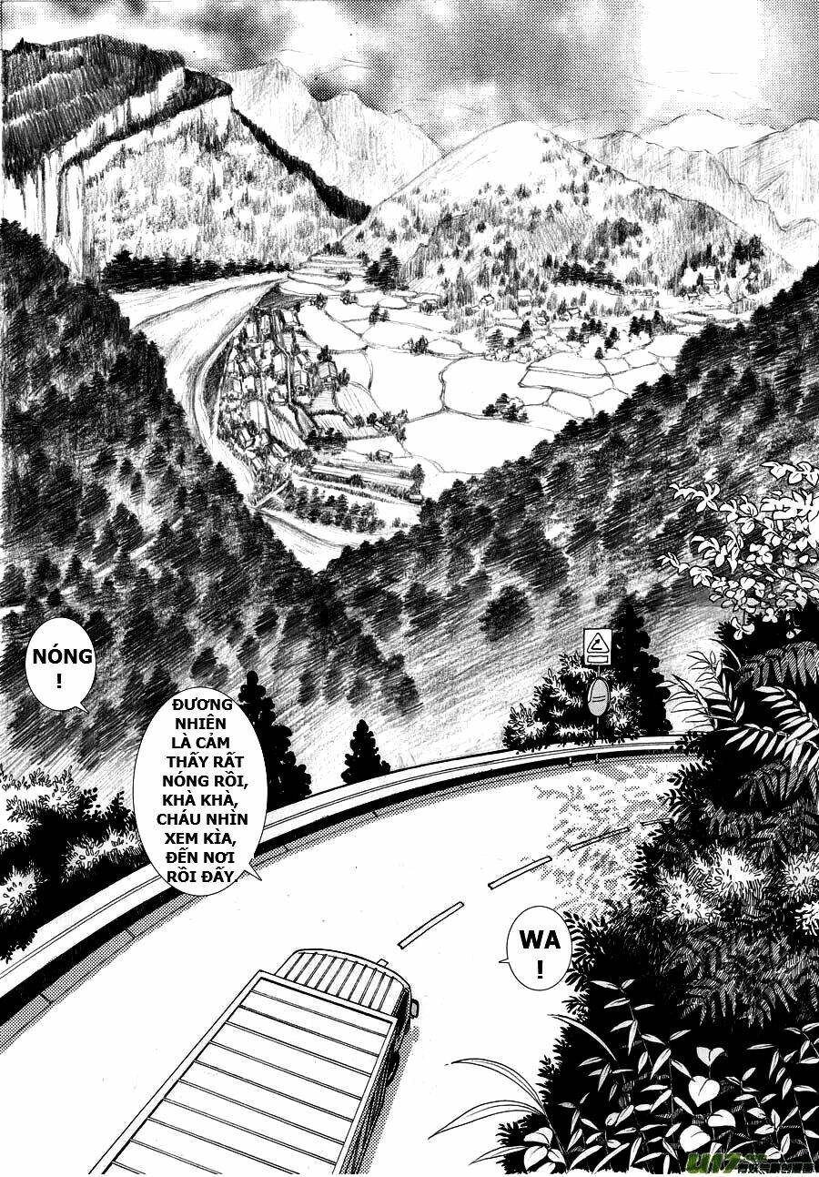 Tử bất ngữ: Chapter 1