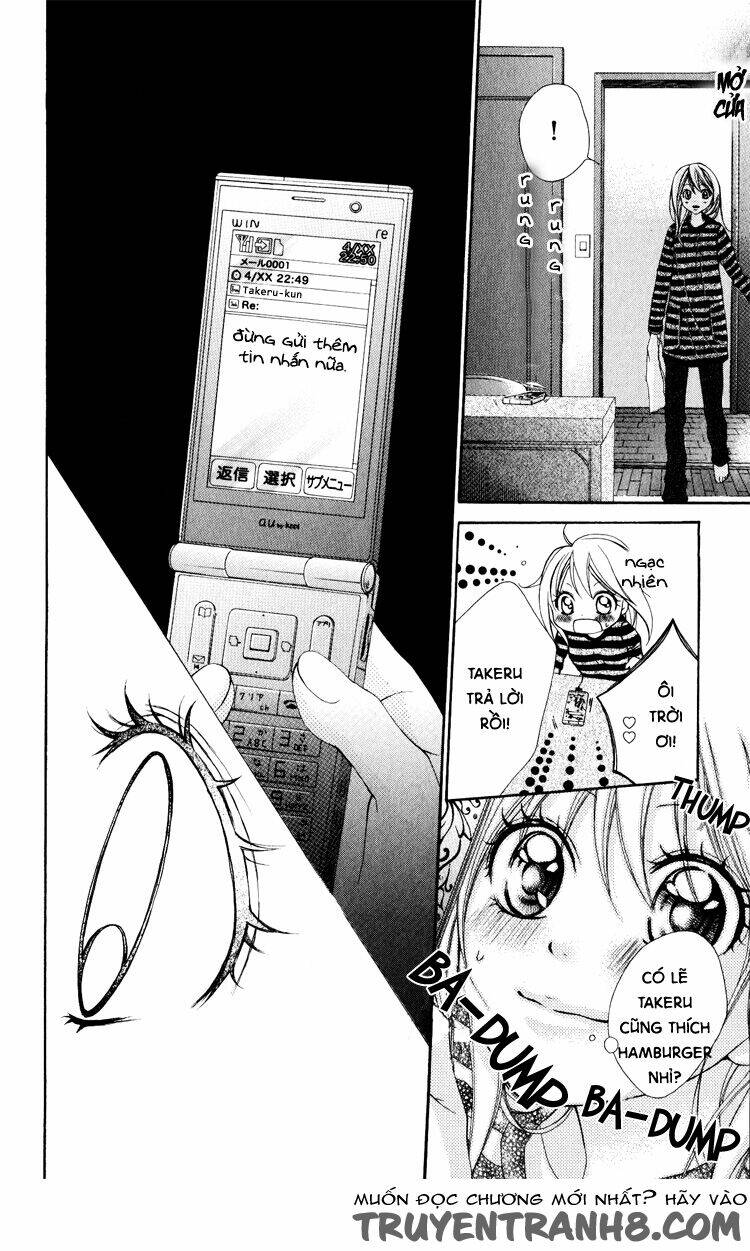 Sorairo Ageha: Chapter 7