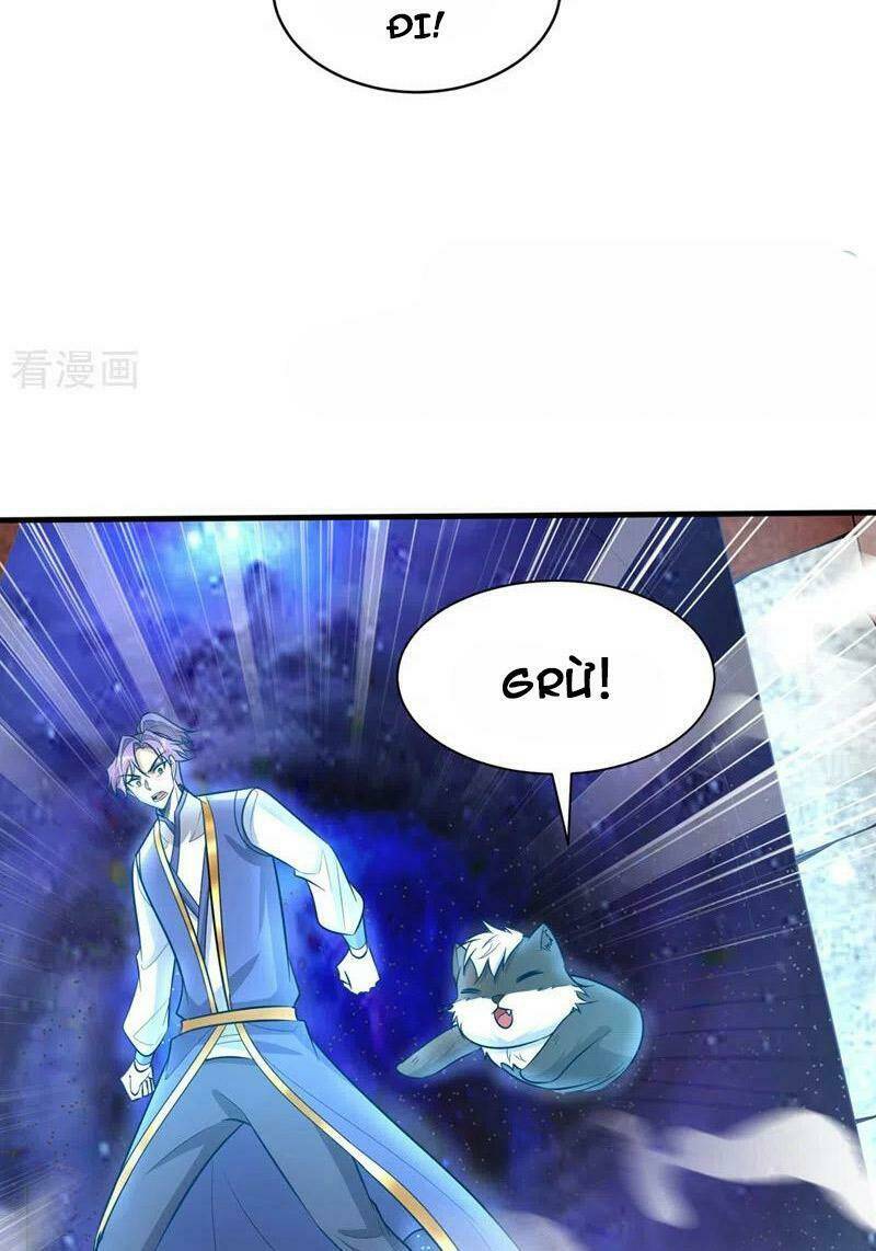 Yêu Giả Vi Vương: Chapter 346