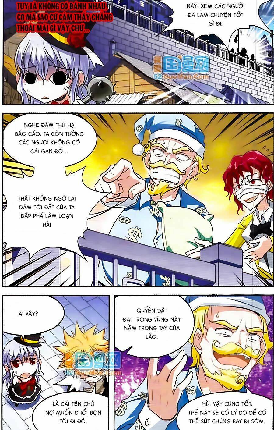Ma Tạp Tiên Tông: Chapter 38