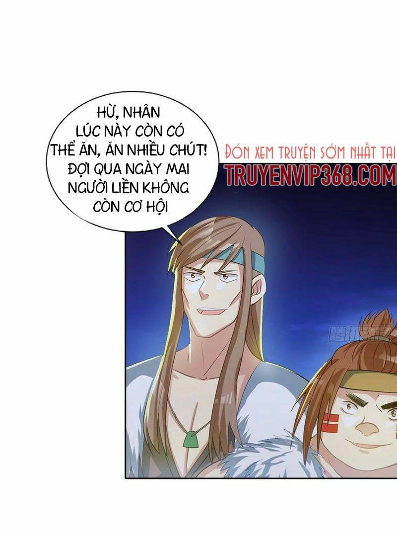 Người Nguyên Thủy Mạnh Nhất: Chapter 14