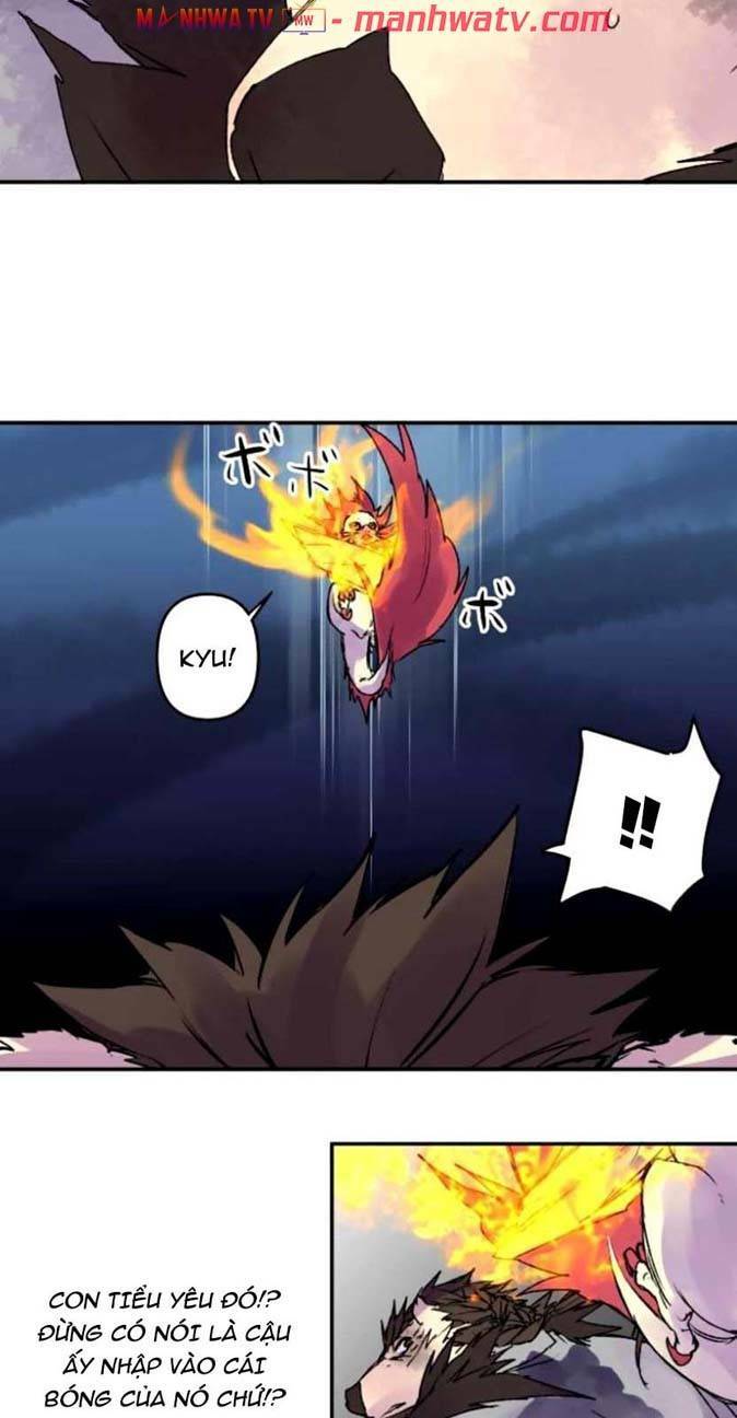 Ake No Tobari: Chapter 118