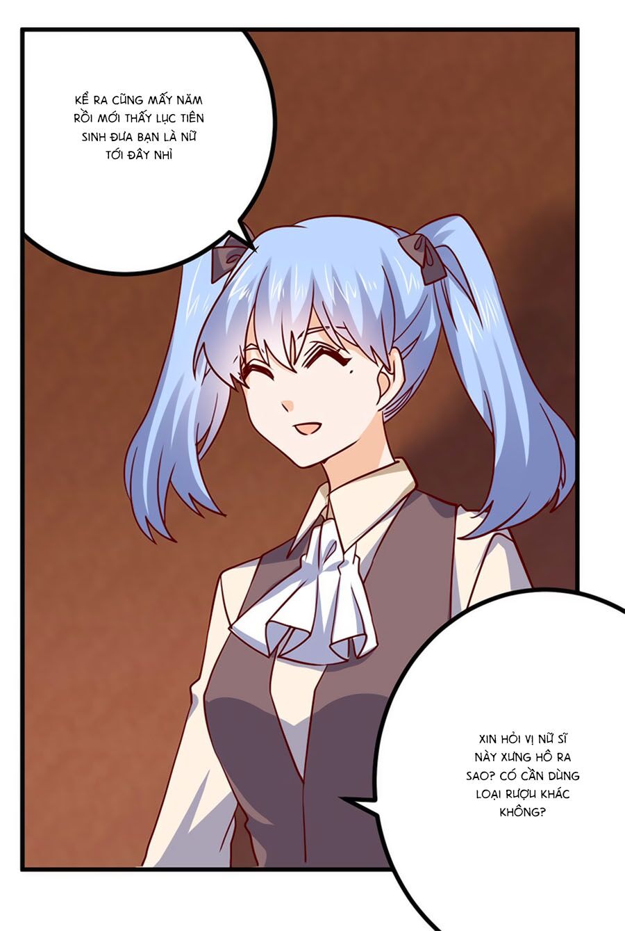 Tổng Tài Đích Thiên Giới Manh Thê: Chapter 52