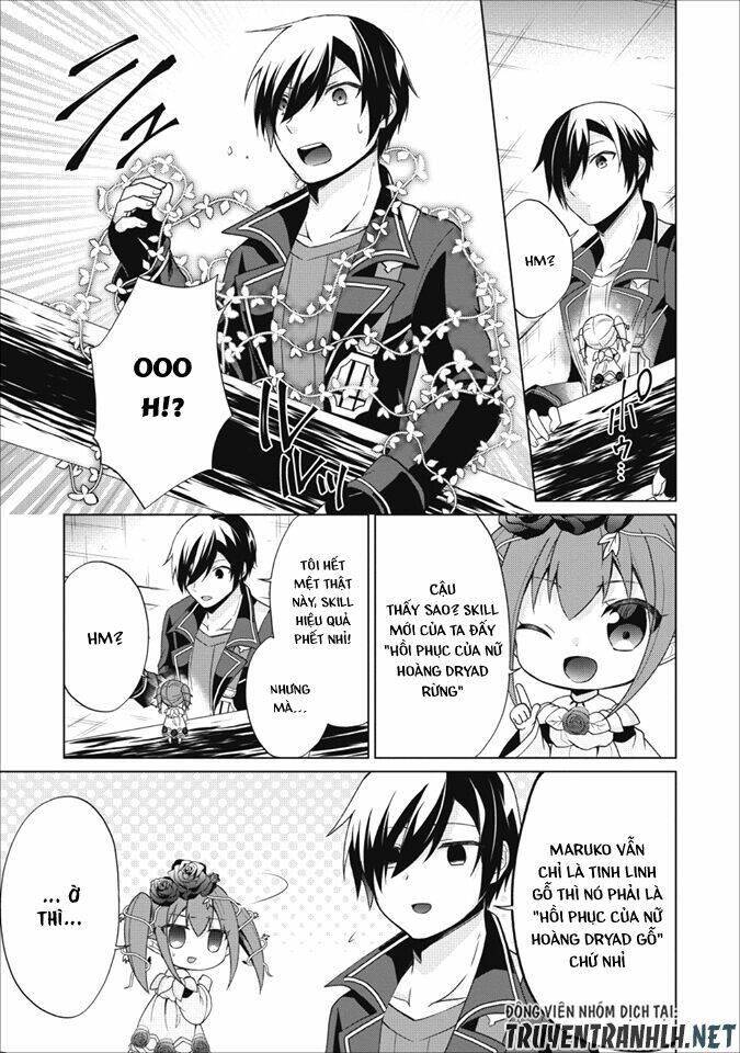 Shingan No Yuusha: Chapter 20