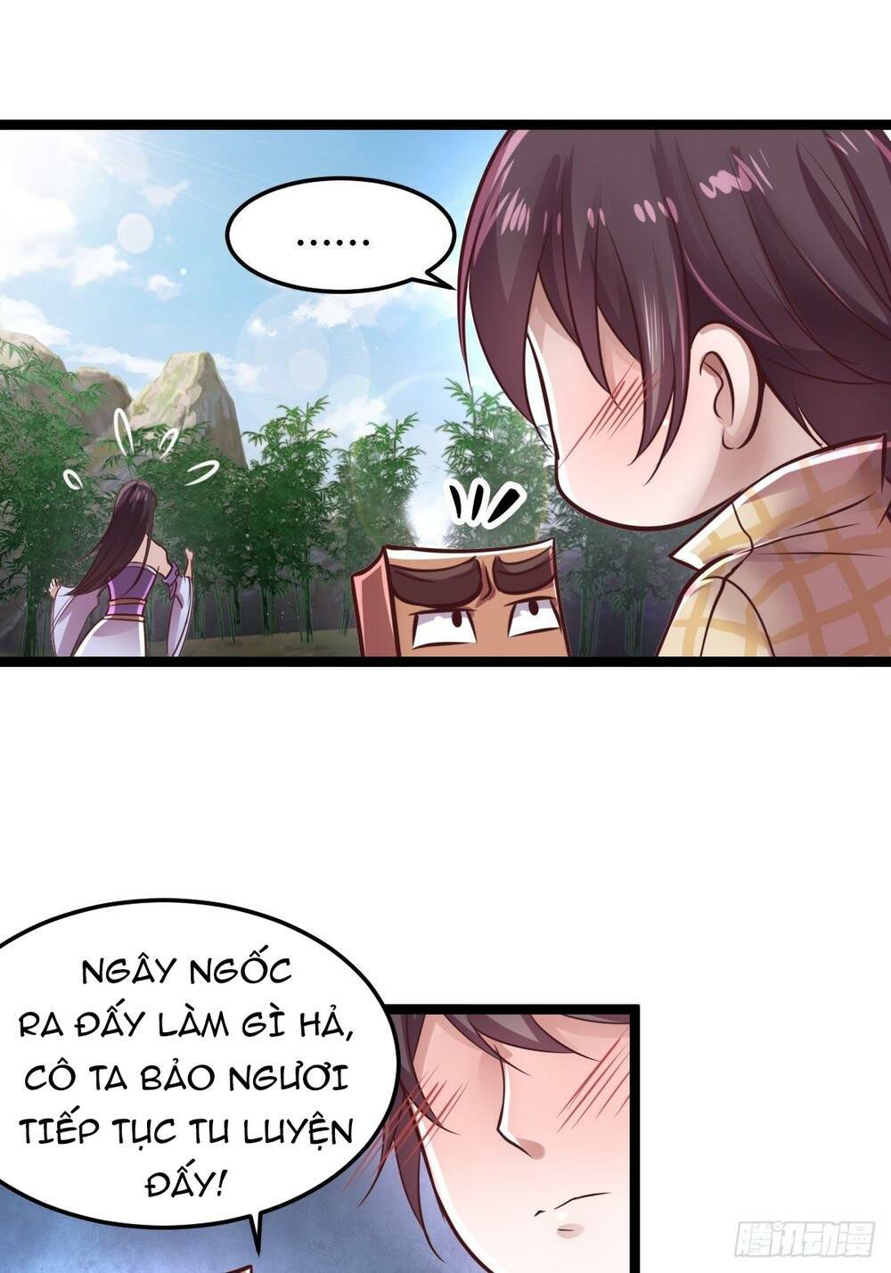 Cục Gạch Xông Vào Dị Giới: Chapter 17