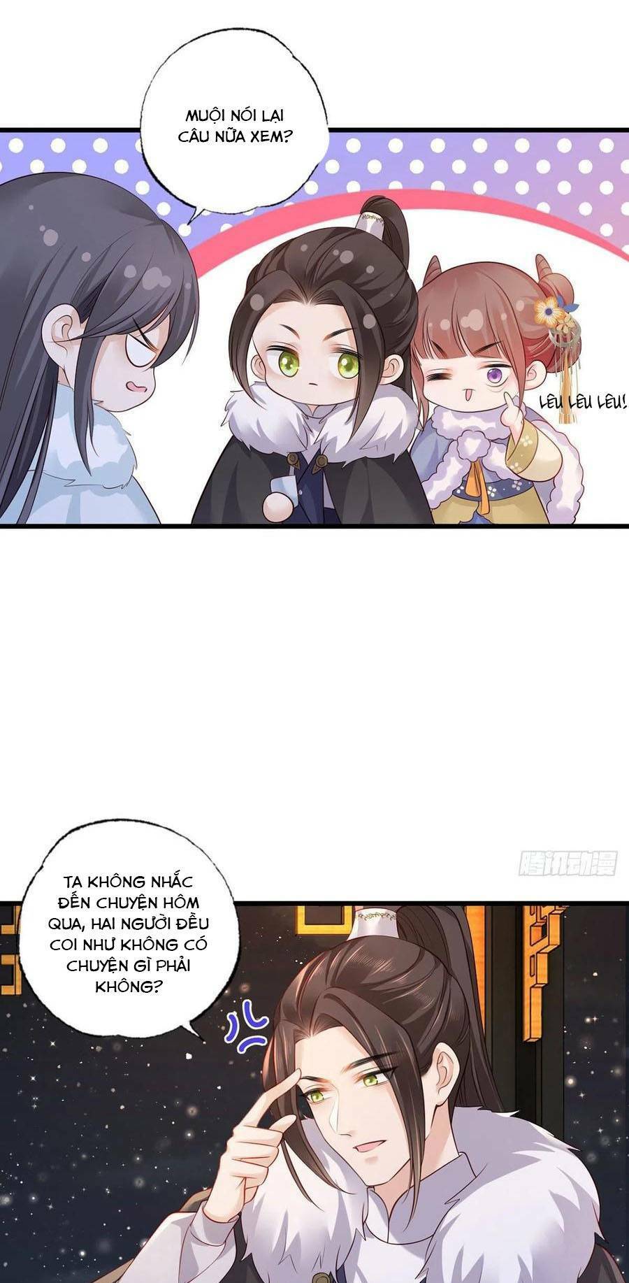 Nữ Thủ Phú Chi Kiều Sủng Nhiếp Chính Vương: Chapter 124