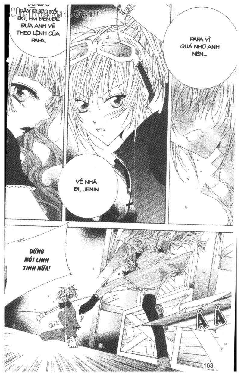 Nước Mắt Nàng Tiên Cá: Chapter 1