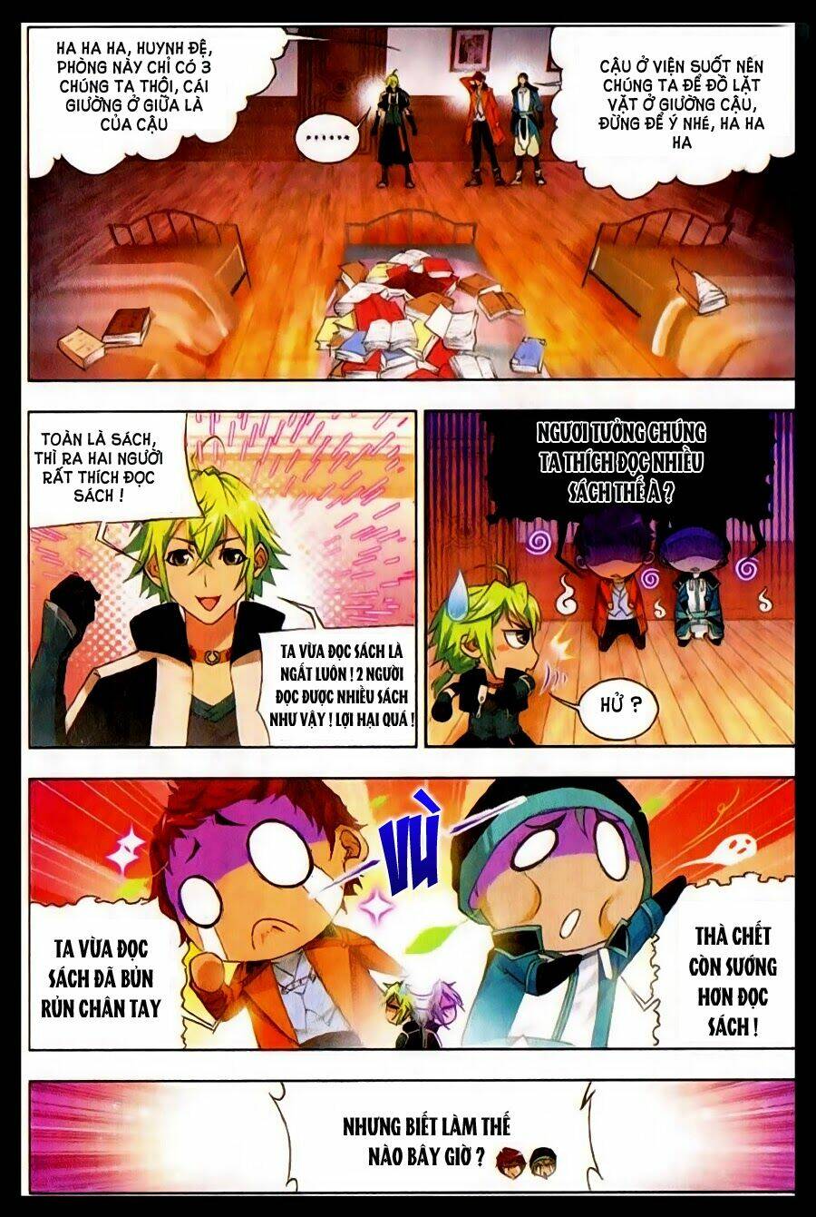 Cuồng Thần: Chapter 26