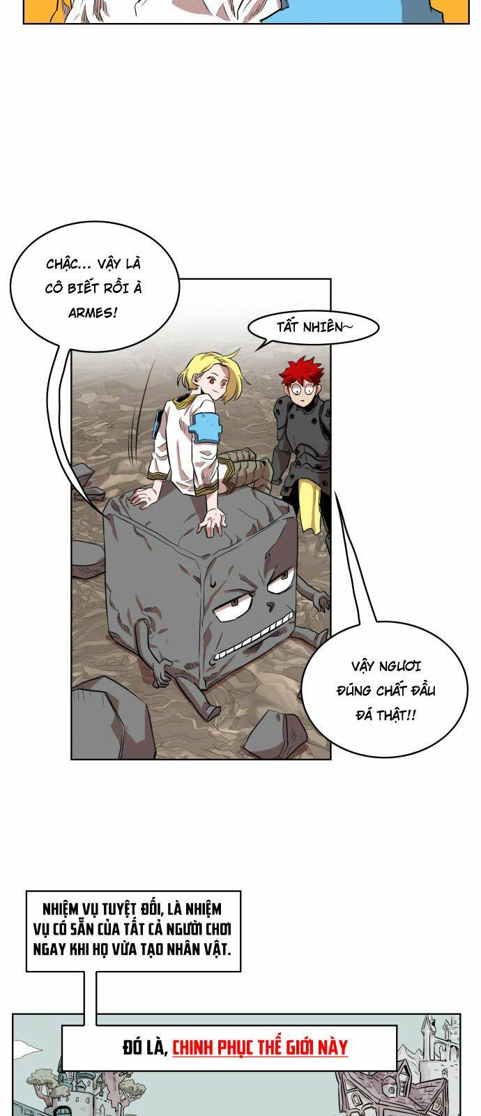 Hard Core Leveling Warrior: Chapter 53