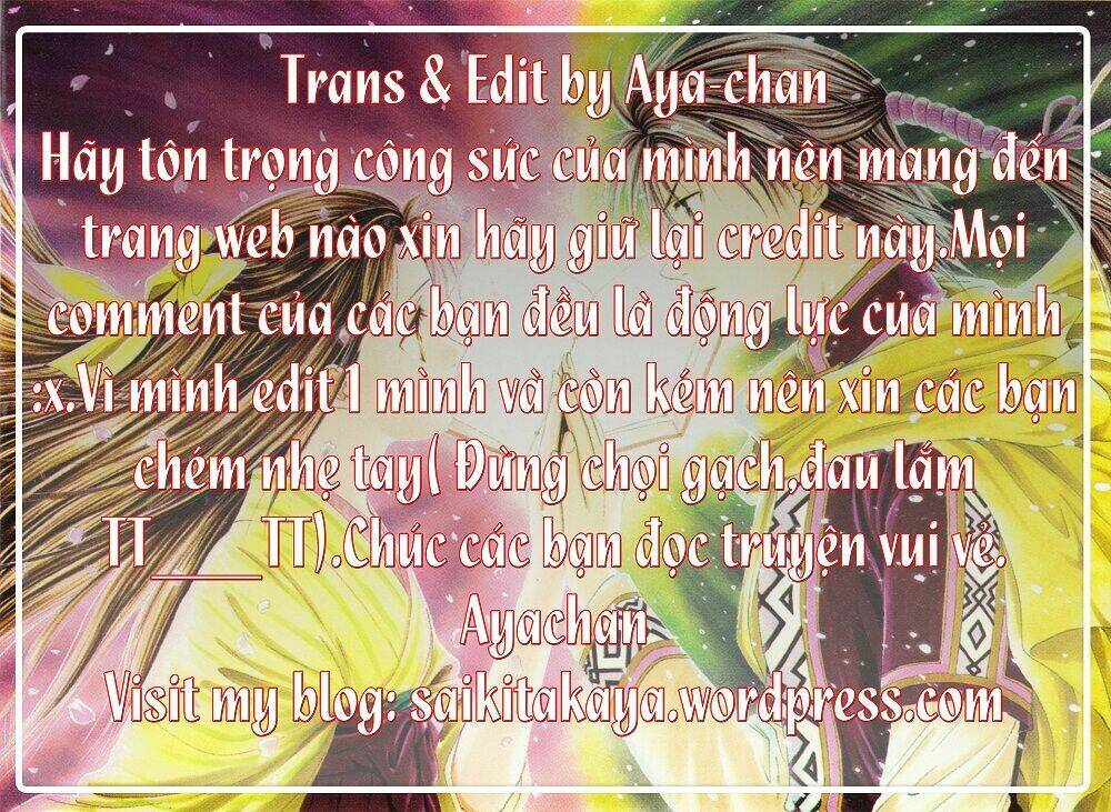 Cuộc Gặp Gỡ Diệu Kỳ: Chapter 2