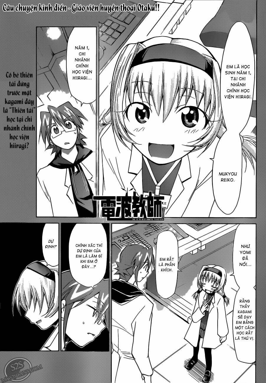 Denpa Kyoushi: Chapter 24