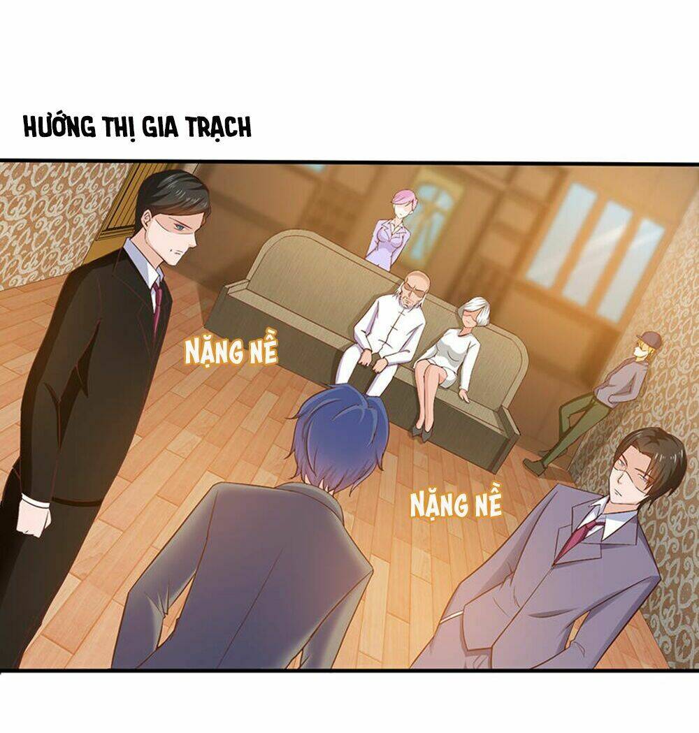 Hướng Tâm Dẫn Lực: Chapter 52