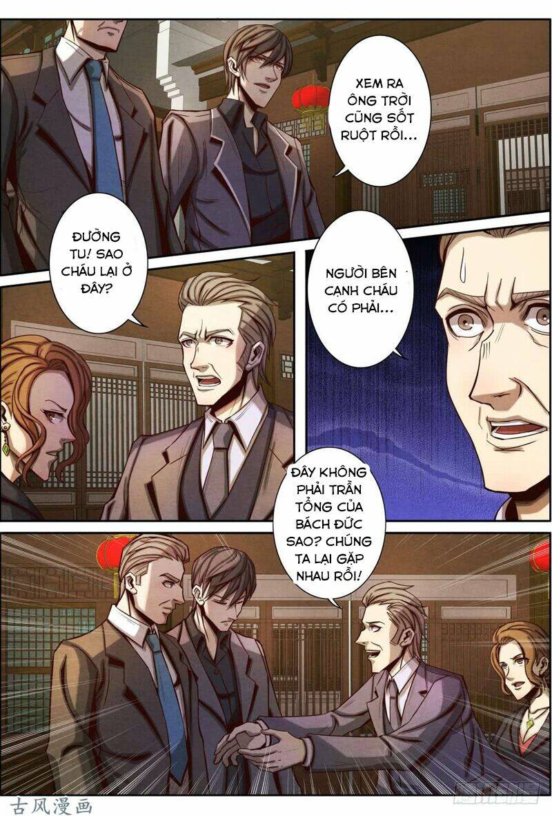 Tiên Giới Quy Lai: Chapter 20.2