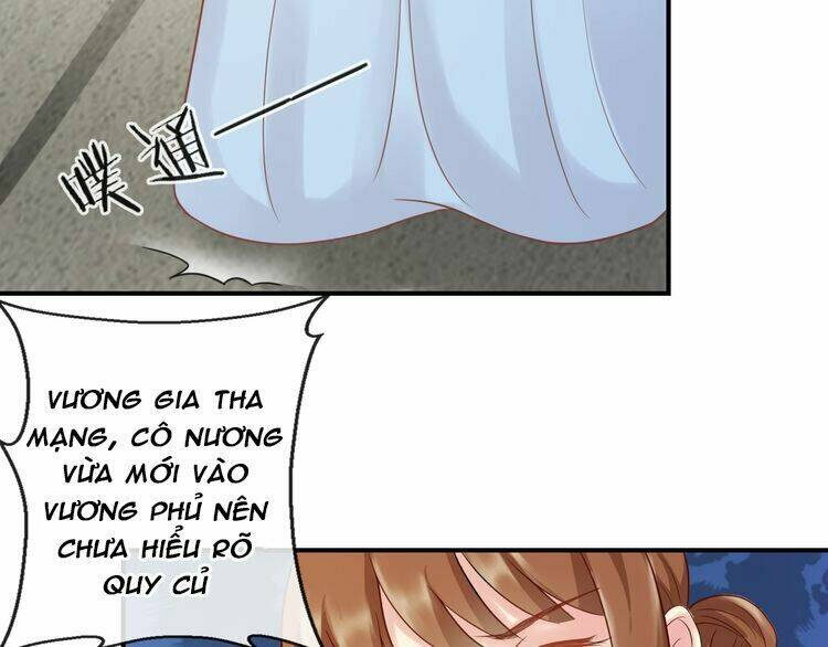 Báo Cáo Vương Gia, Vương Phi Là Một Con Mèo: Chapter 4