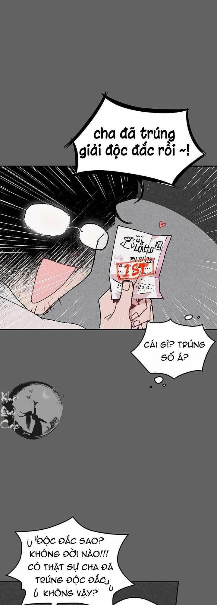 Cô Dâu Quái Vật: Chapter 1