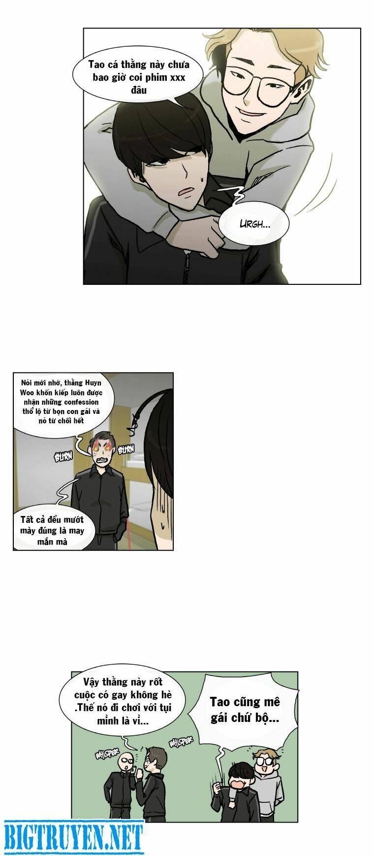 Anh Ấy Là Nữ Sinh Cấp 3: Chapter 28