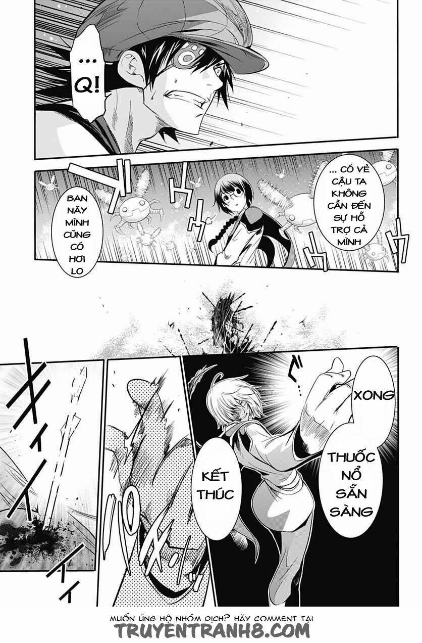 Q (Shihira Tatsuya): Chapter 11