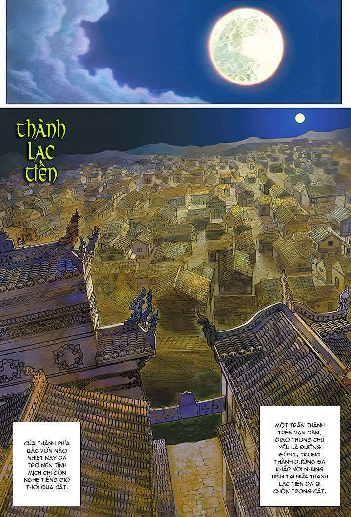 Đại Thánh Vương: Chapter 18