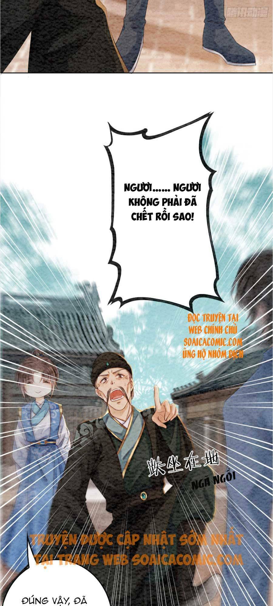 Bắt Đầu Hủy Hôn Để Công Lược Vương Gia: Chapter 19