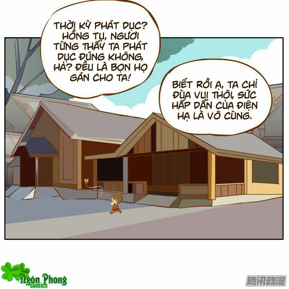 Hòa Thượng Và Tiểu Long Quân: Chapter 18