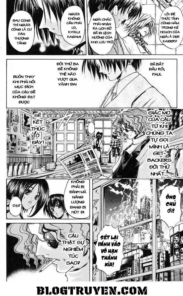 Get Backers: Chapter 247