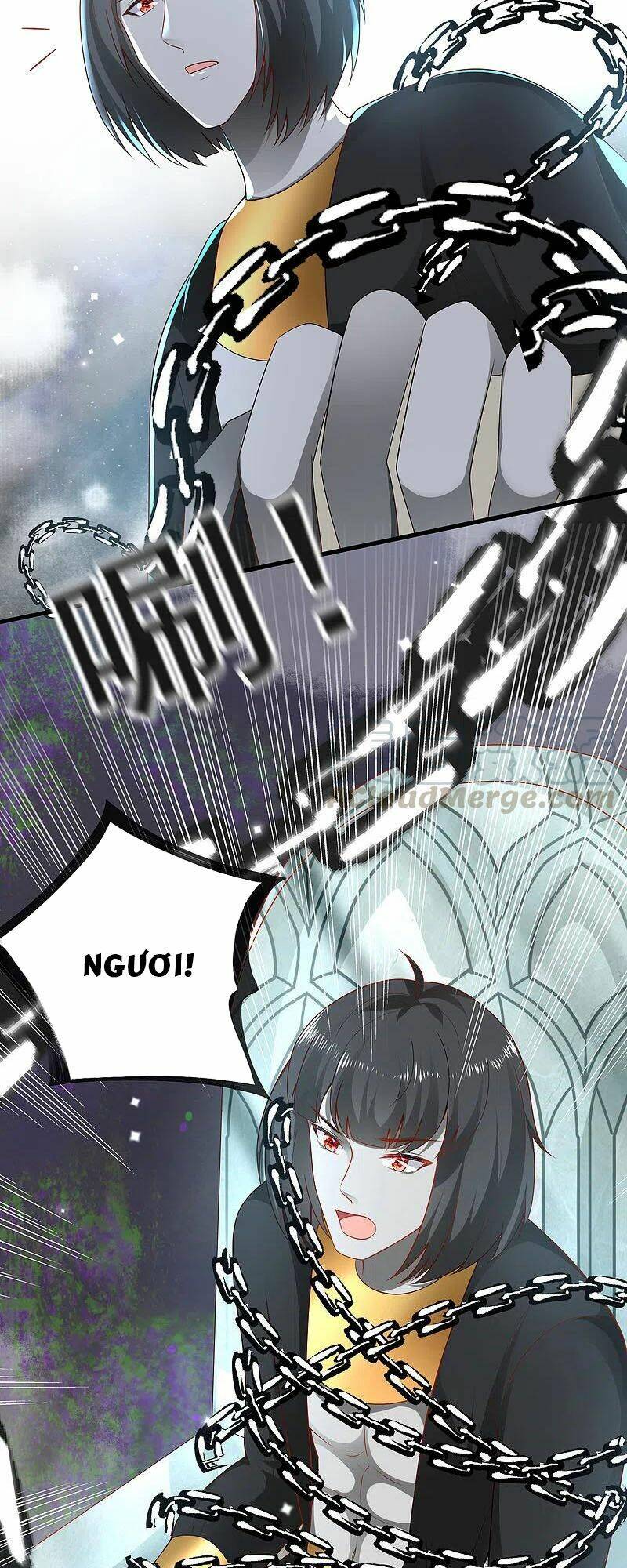 Sủng Hậu Của Vương: Chapter 135
