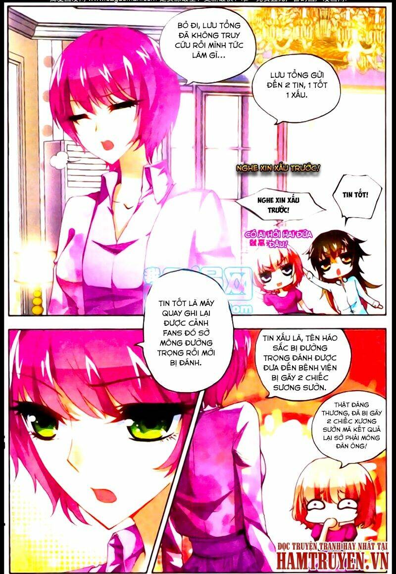 Hỏa Bạo Thiên Vương: Chapter 6