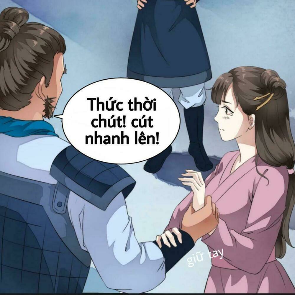 Bạch Liên Yêu Cơ Người: Chapter 22