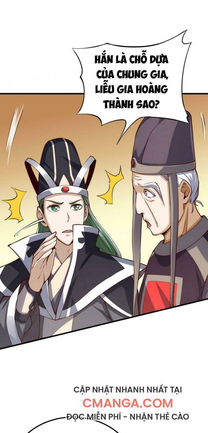 Đấu Hồn Đại Lục: Chapter 48