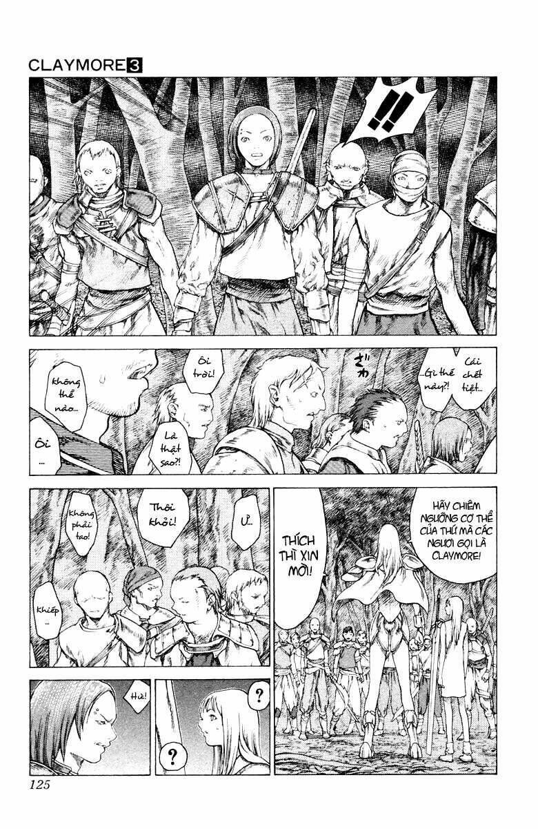 Mắt Bạc: Chapter 13