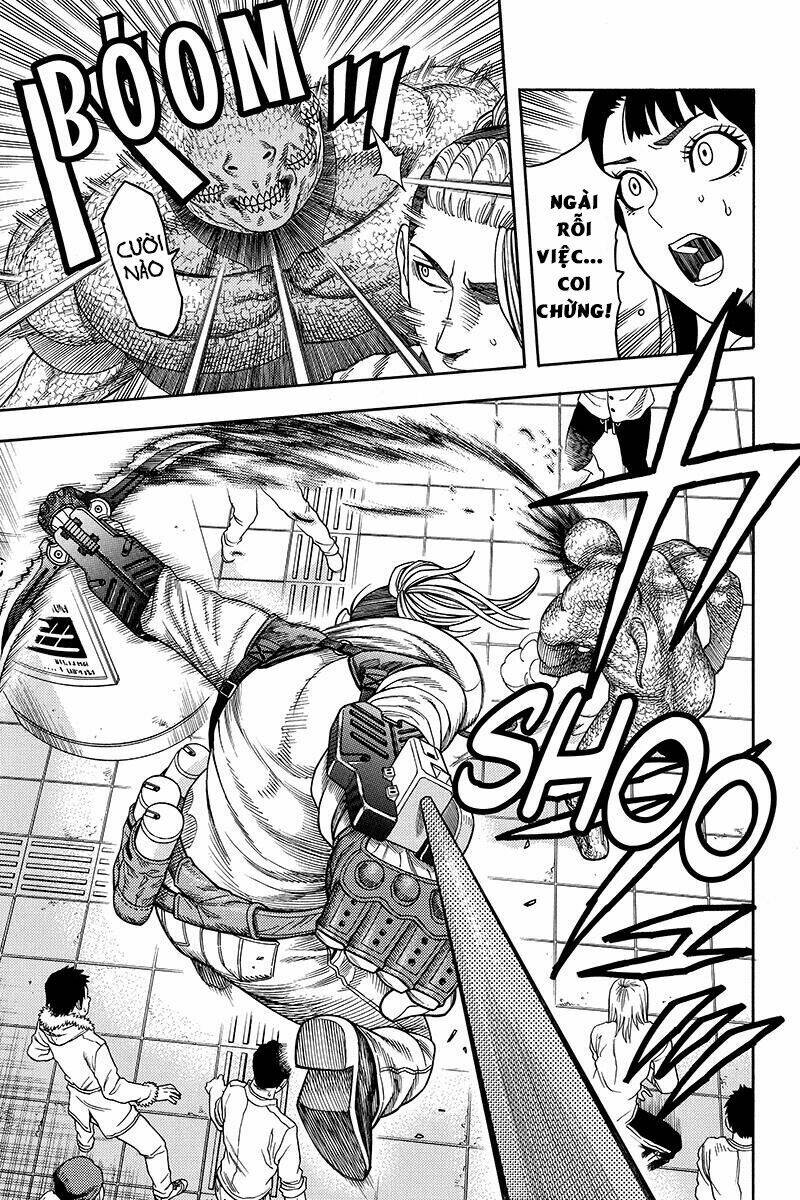 Green Worldz: Chapter 65