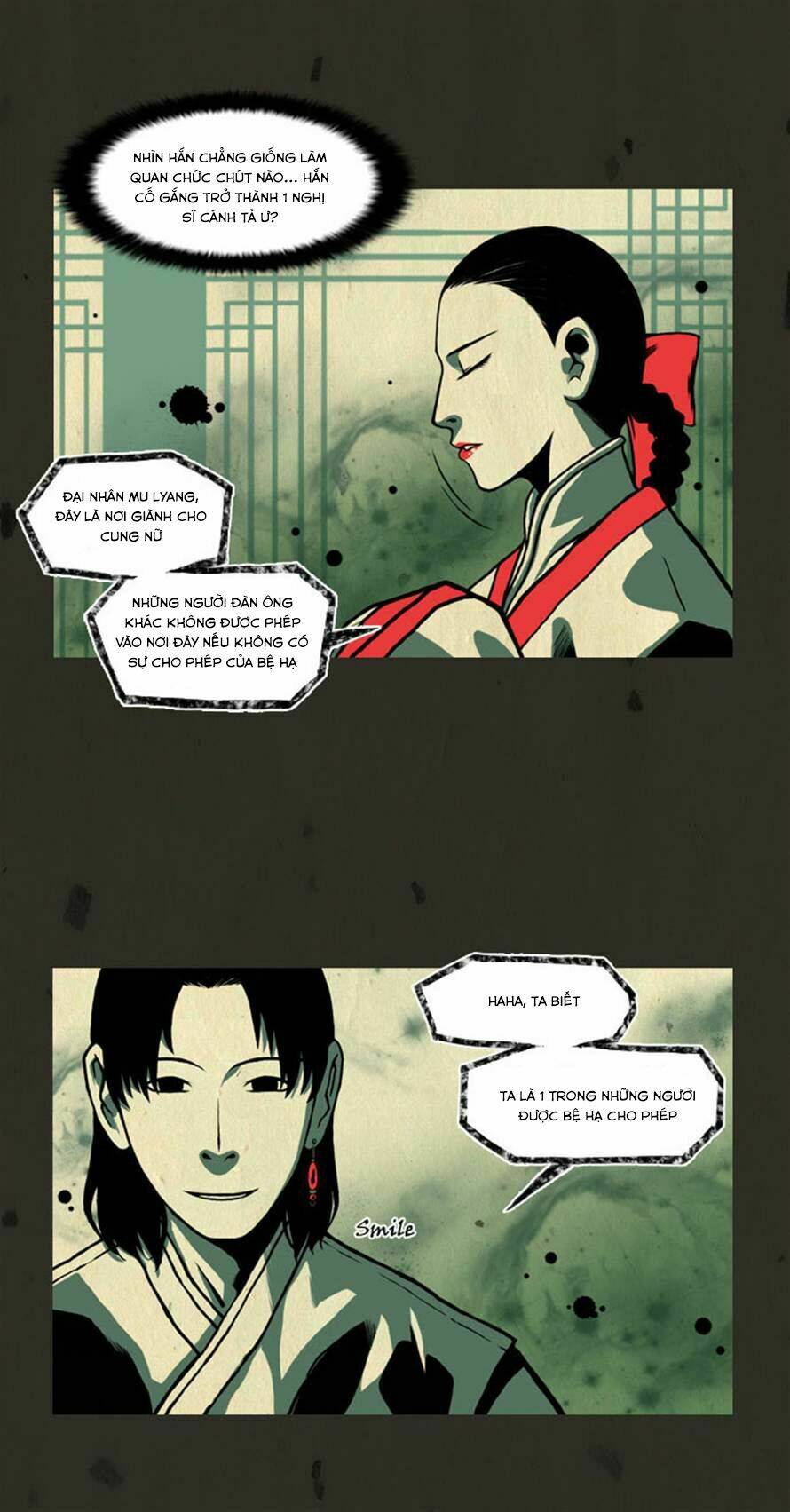 In Full Bloom: Chapter 21