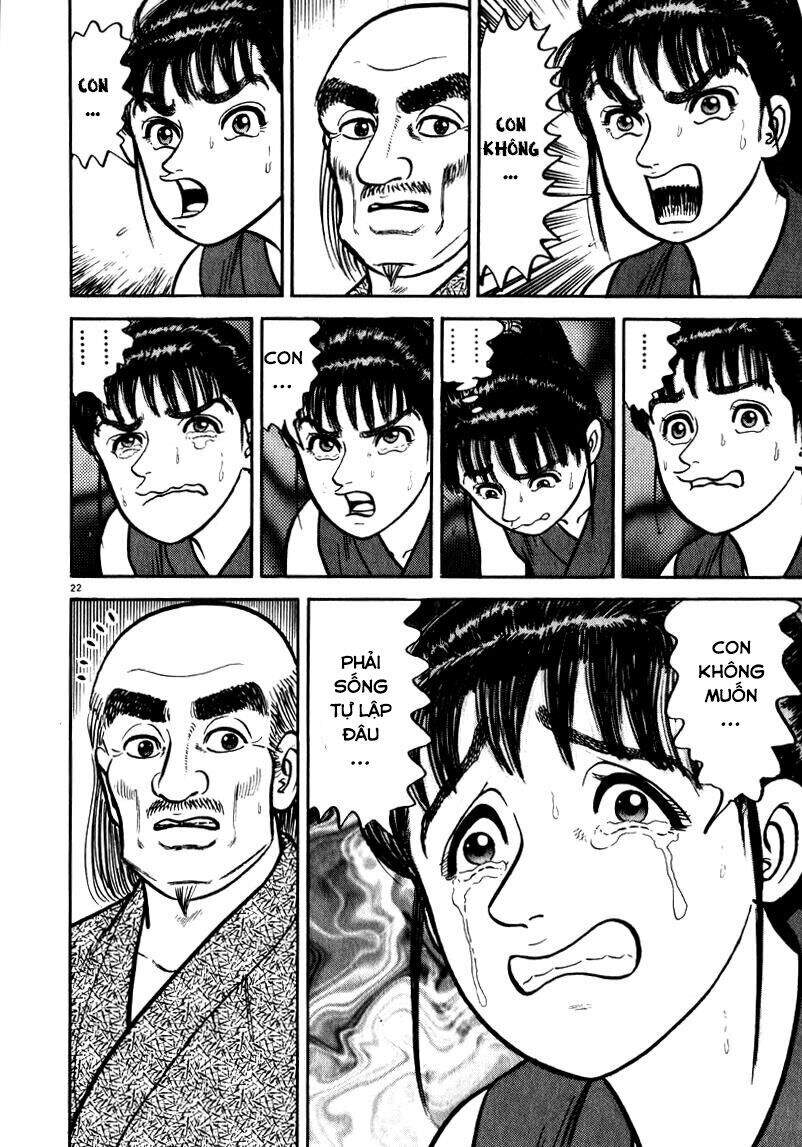 Thiếu Nữ Vô Cấu: Chapter 55