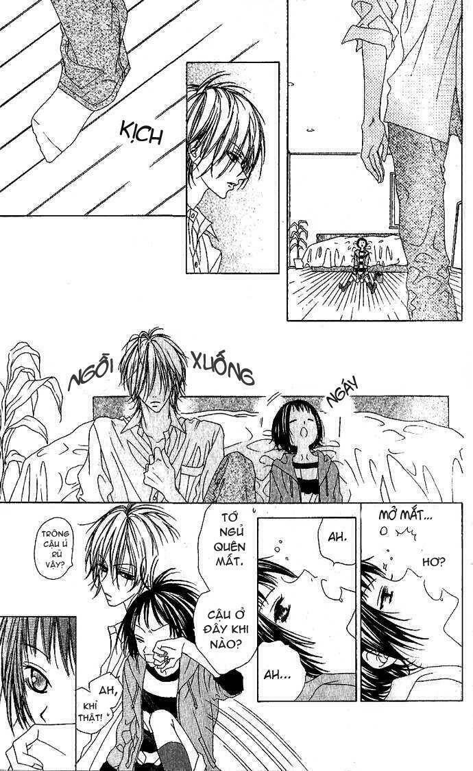 Sweet Black: Chapter 1