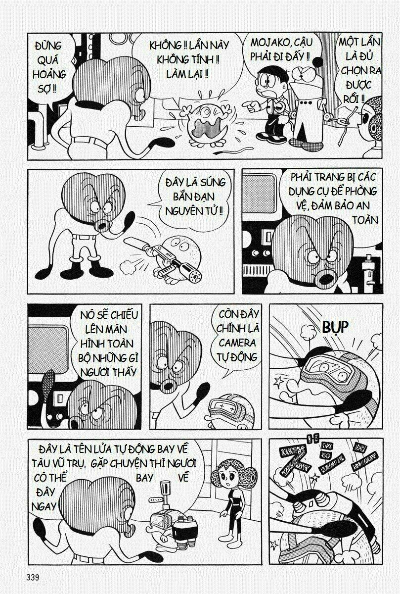 [Remake] Mojako: Chapter 9