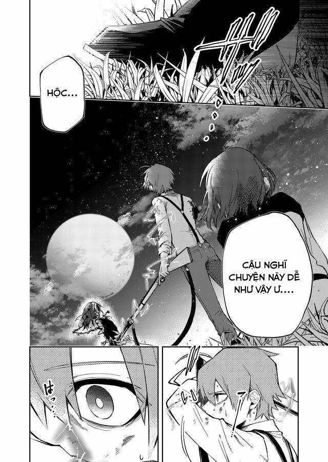 Fushi No Sougishi: Chapter 13