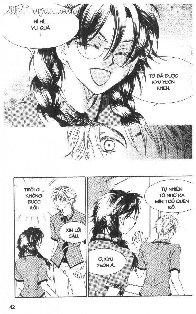 Cinderella Man: Chapter 4