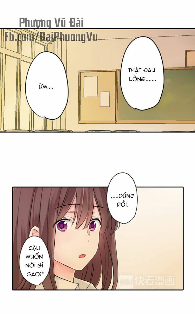 Hai Anh Ấy Của Tôi: Chapter 2