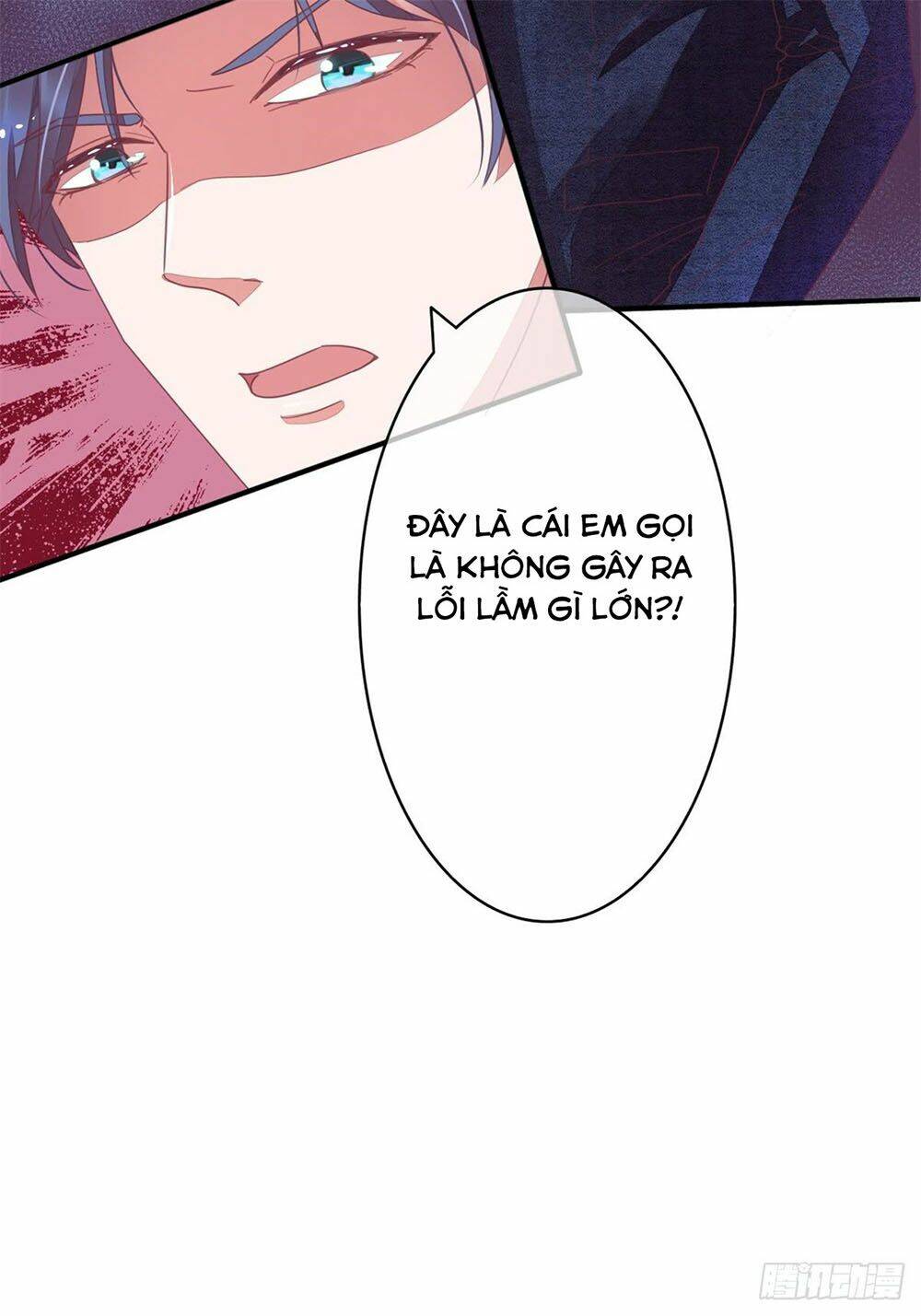 Manh Thê Khó Dỗ: Chapter 18