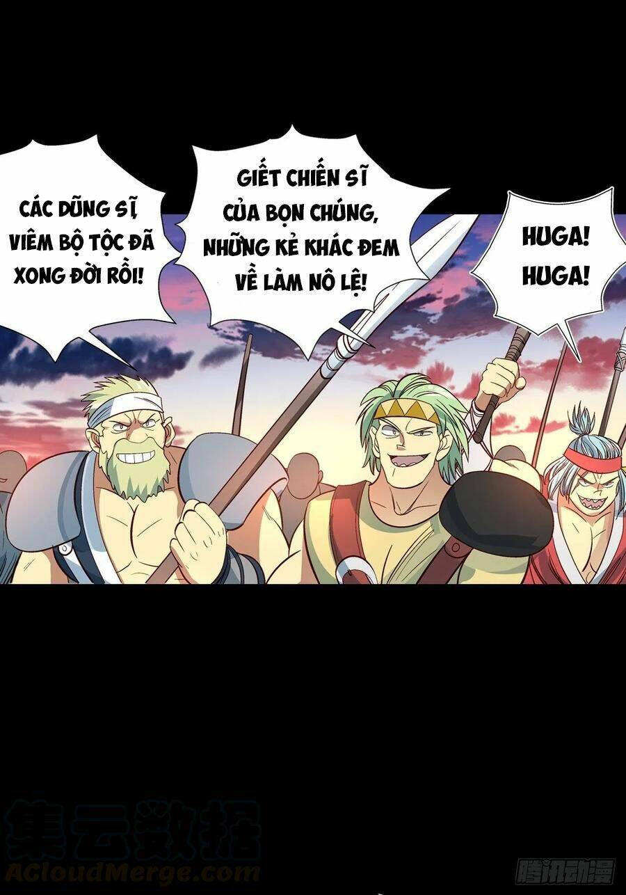 Người Nguyên Thủy Mạnh Nhất: Chapter 38