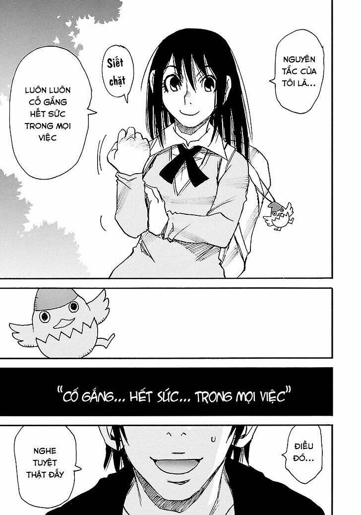 Boku Dake Ga Inai Machi: Chapter 36
