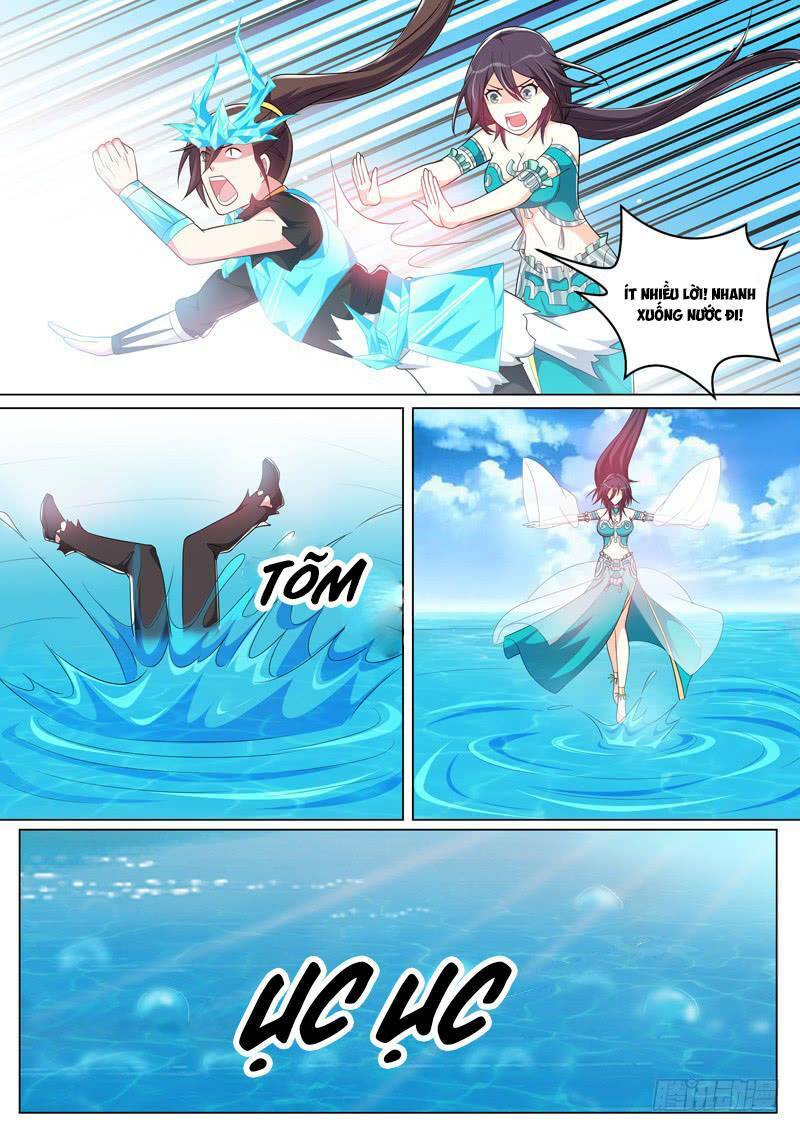 Long Vương Giác Tỉnh: Chapter 77