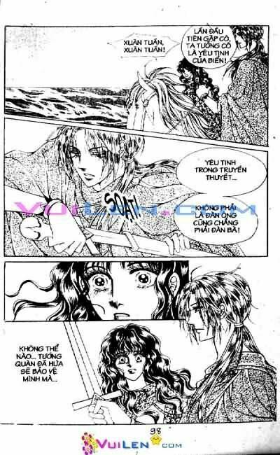 Nữ hoàng biển cả: Chapter 13