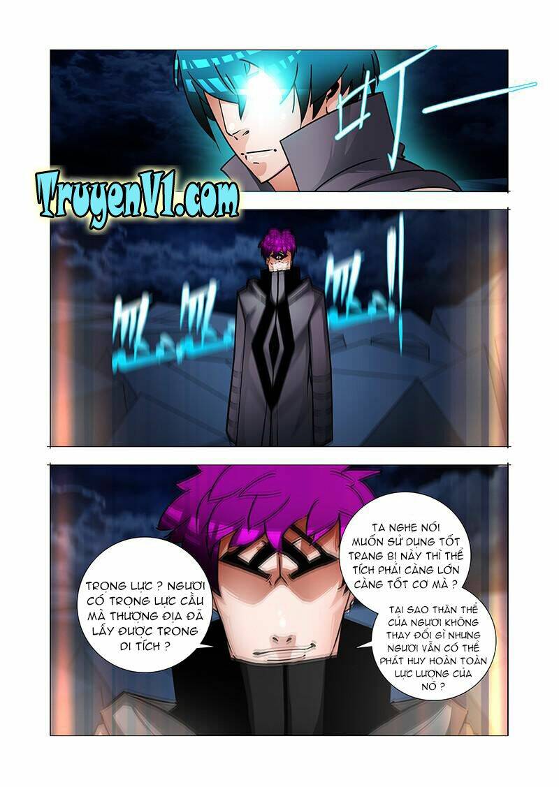 Tháp Kỳ: Chapter 211