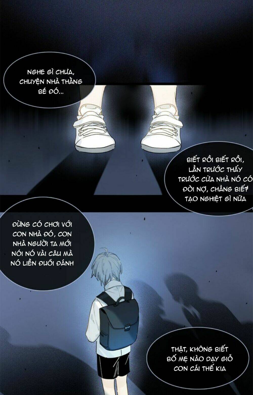 Phép Tắc Trường Ogus: Chapter 3