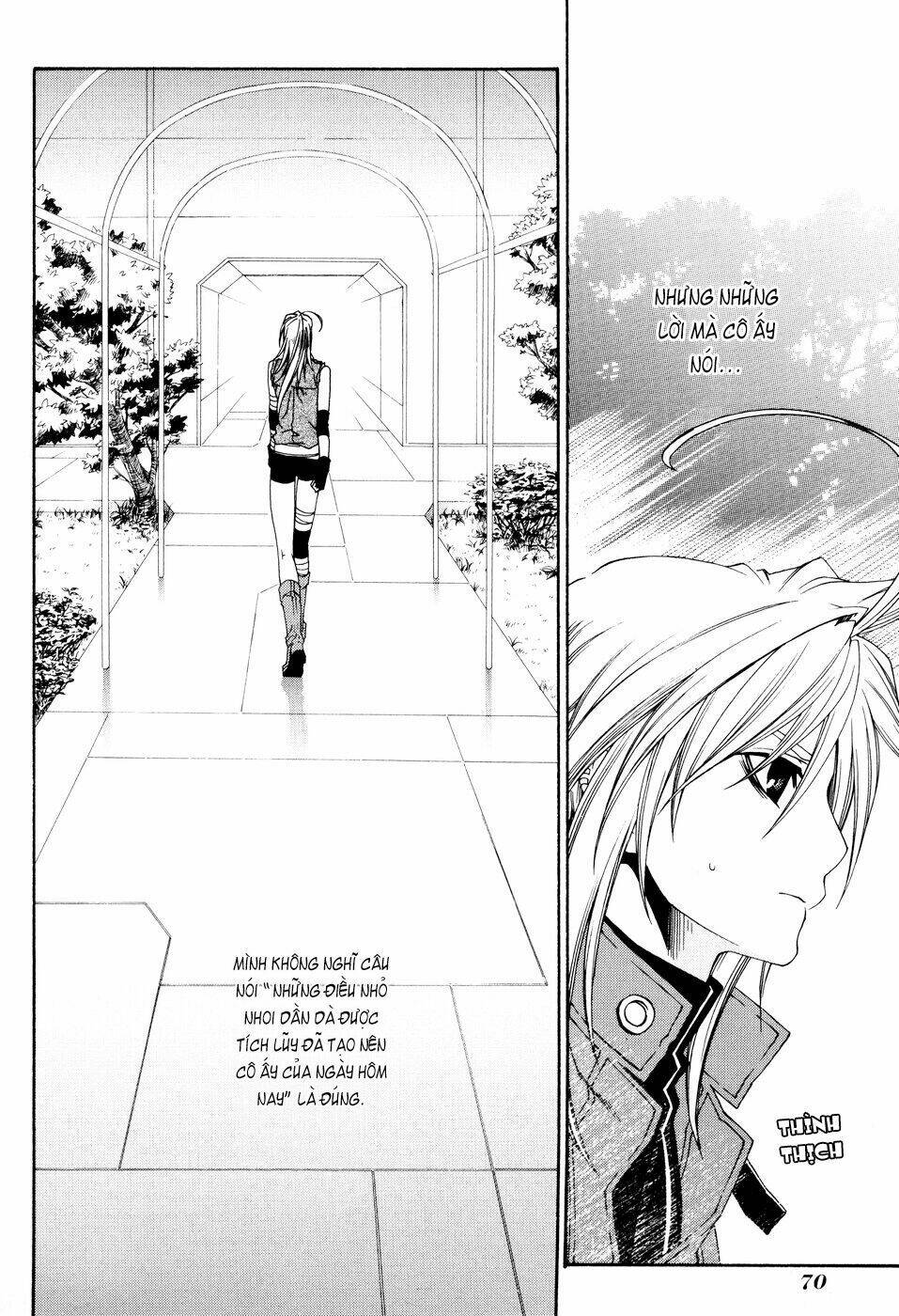 Mother Keeper: Chapter 15