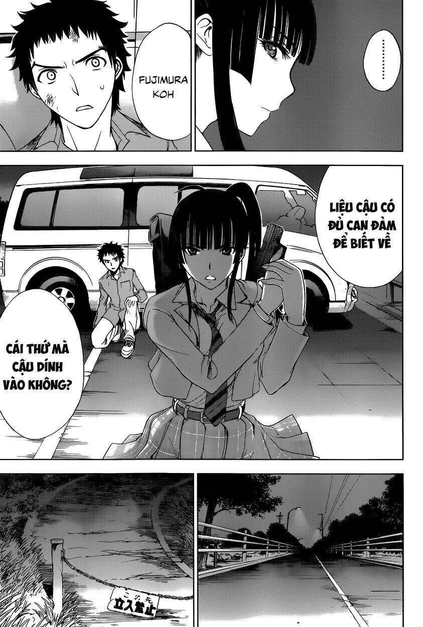 Deathtopia: Chapter 5