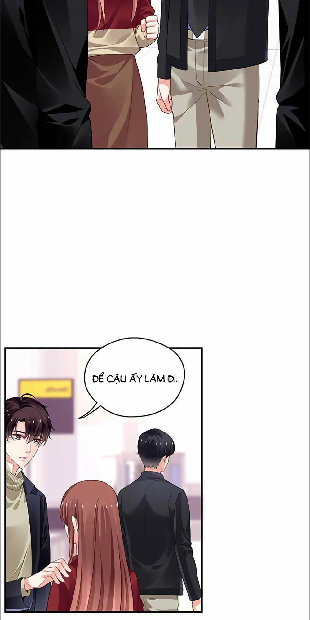 Bạn Trai 1/4 Của Tôi: Chapter 28