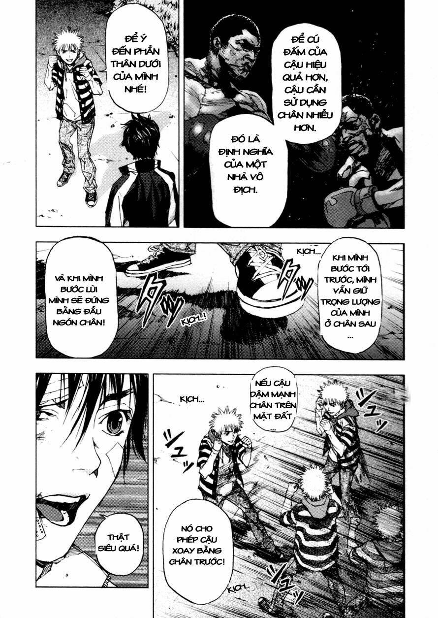Gekiryuuchi: Chapter 12