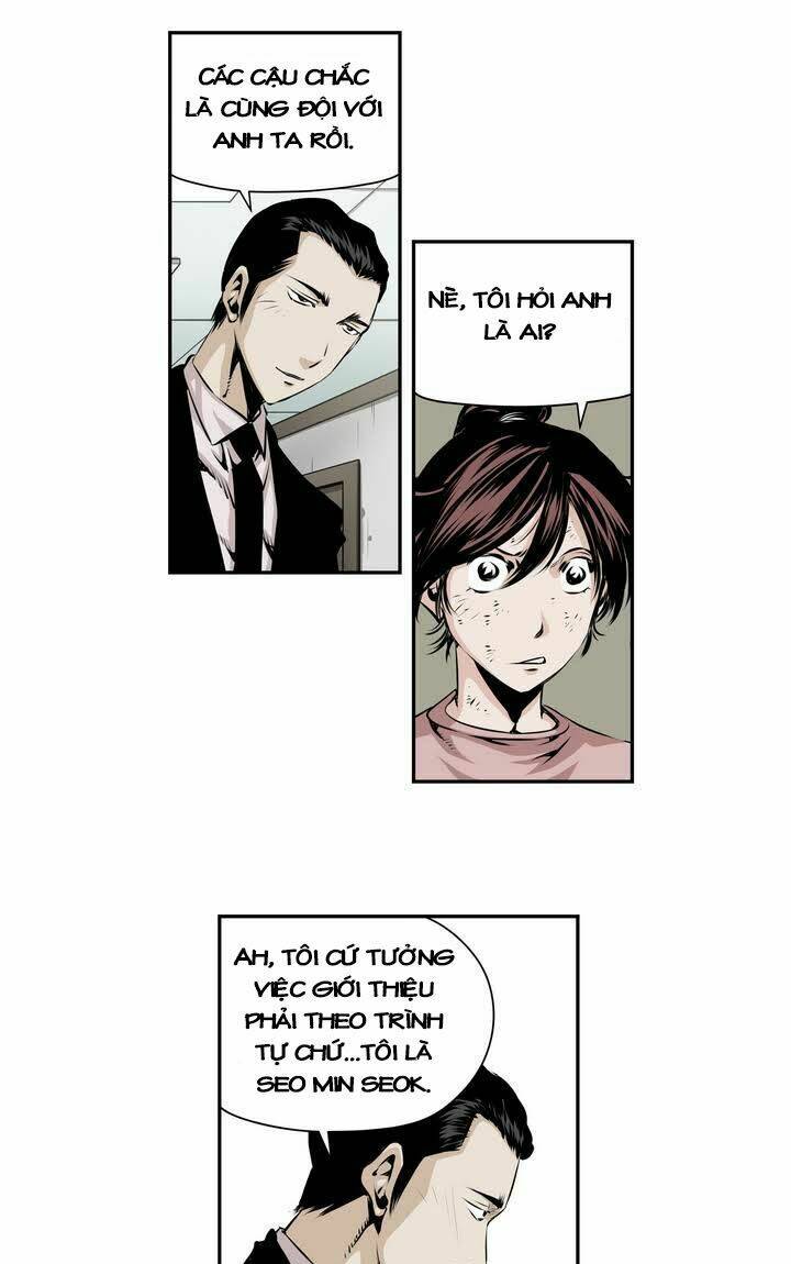 Double Casting: Chapter 83